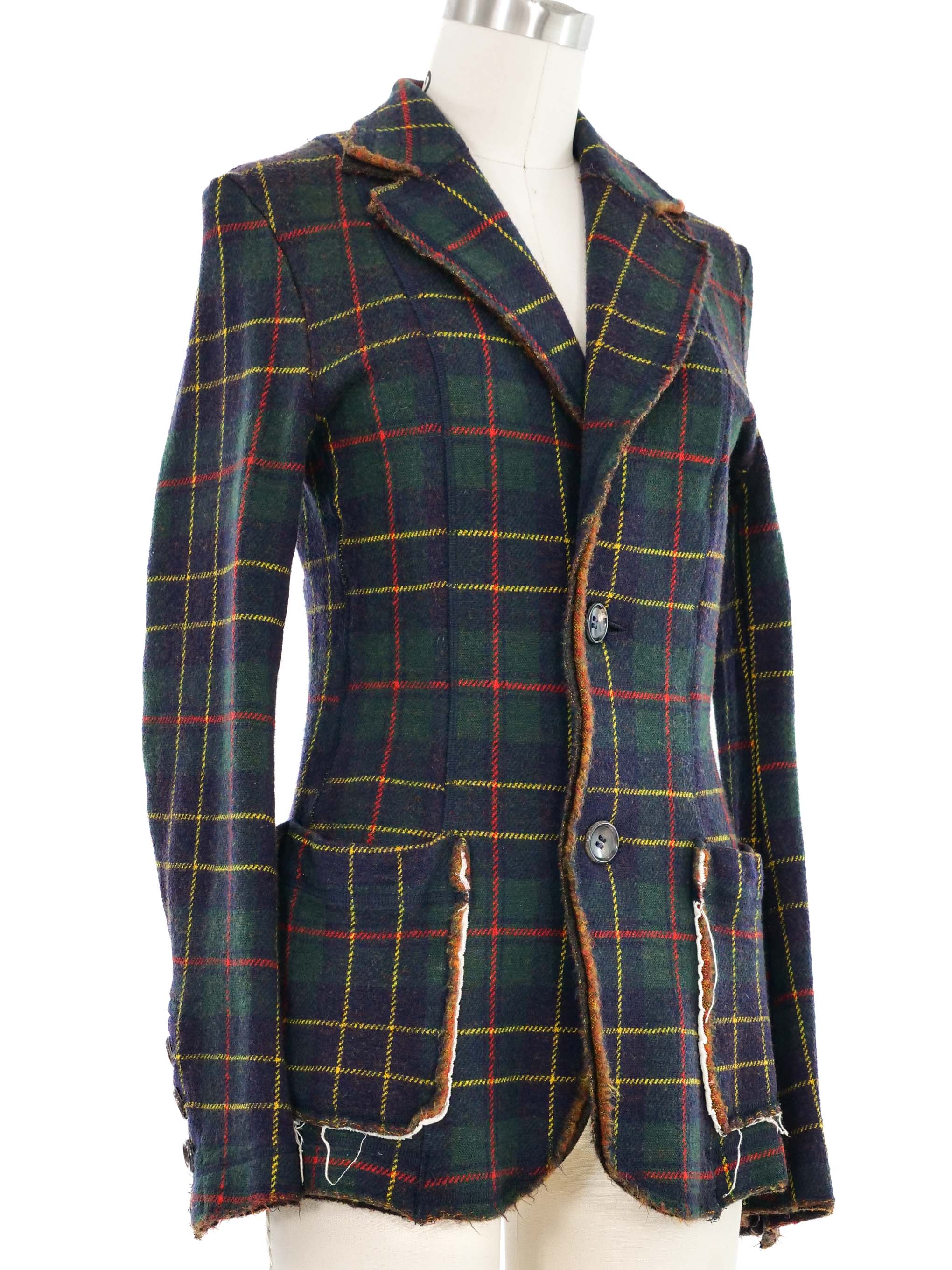 tricot COMME des GARCONS 2003AW コート The Sixth Sense | FW03 TRICOT COMME DES GARCONS CAPE This