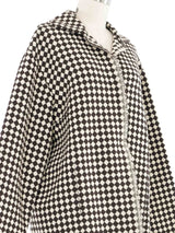 2000 Yeohlee Checkered Utility Jacket Jacket arcadeshops.com