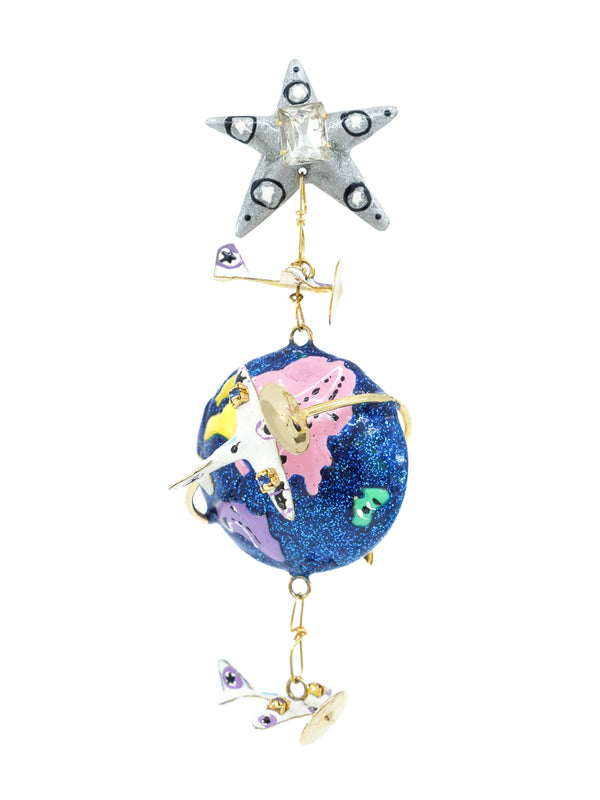 Lunch at the Ritz World On A String Earrings Accessory arcadeshops.com