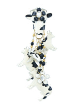 Lunch at the Ritz Moo Moos Earrings Accessory arcadeshops.com
