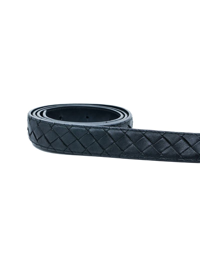 Bottega Veneta Intrecciato Leather Belt Bag Accessory arcadeshops.com