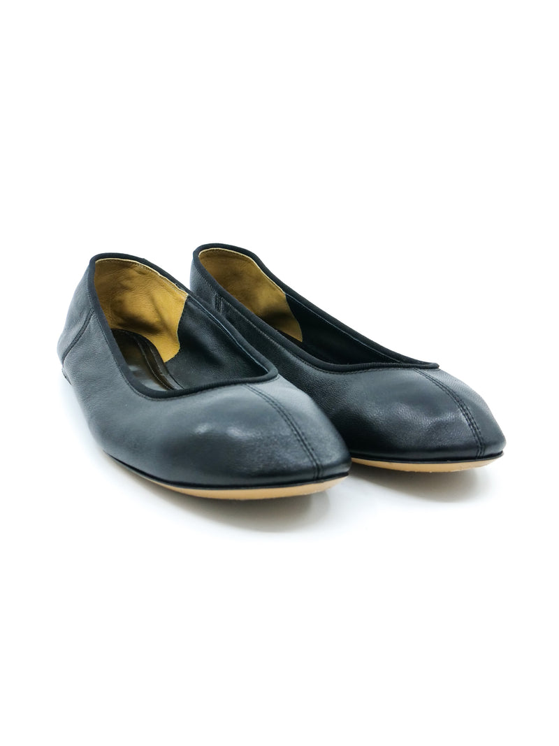 Pheobe Philo Ballet Flats, 41 Accessory arcadeshops.com