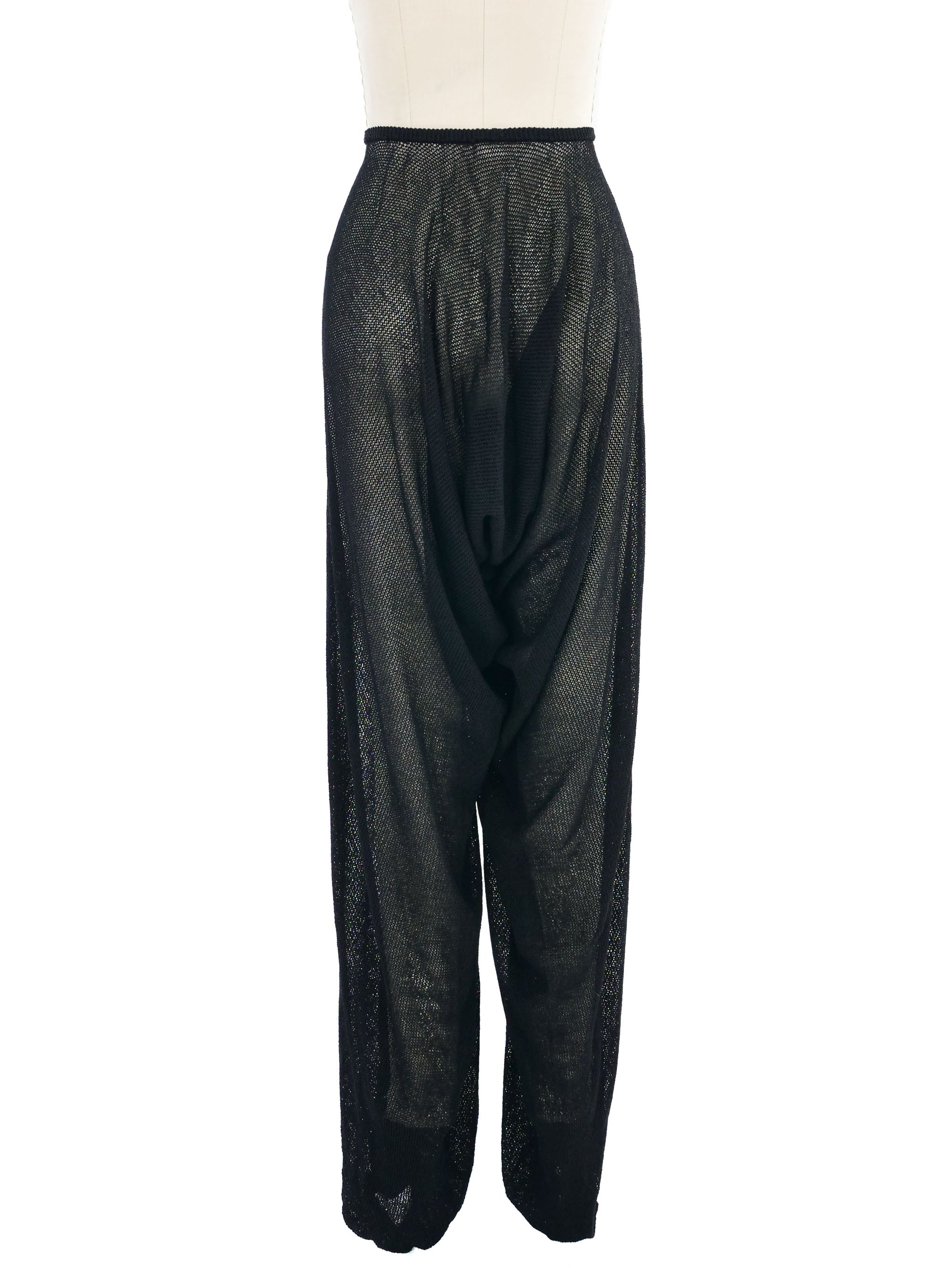 パンツ Uhr / Mesh Knit Pants パンツ Uhr / Mesh Knit Pants Mesh Knit Pants – Uhr Online store