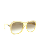 Christian Dior Amber Aviator Sunglasses Accessory arcadeshops.com