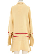 Sonia Rykiel Studded Cardigan Top arcadeshops.com