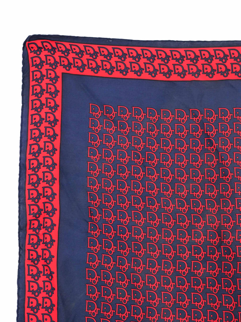 Christian Dior Oblique Logo Scarf Accessory arcadeshops.com
