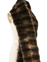 Sable Fur Scarf