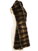 Sable Fur Scarf