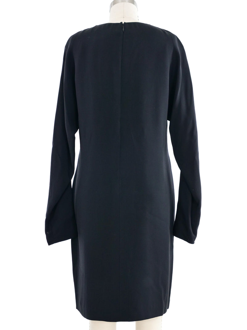 Yeohlee Minimalist Black Cutout Dress Dress arcadeshops.com