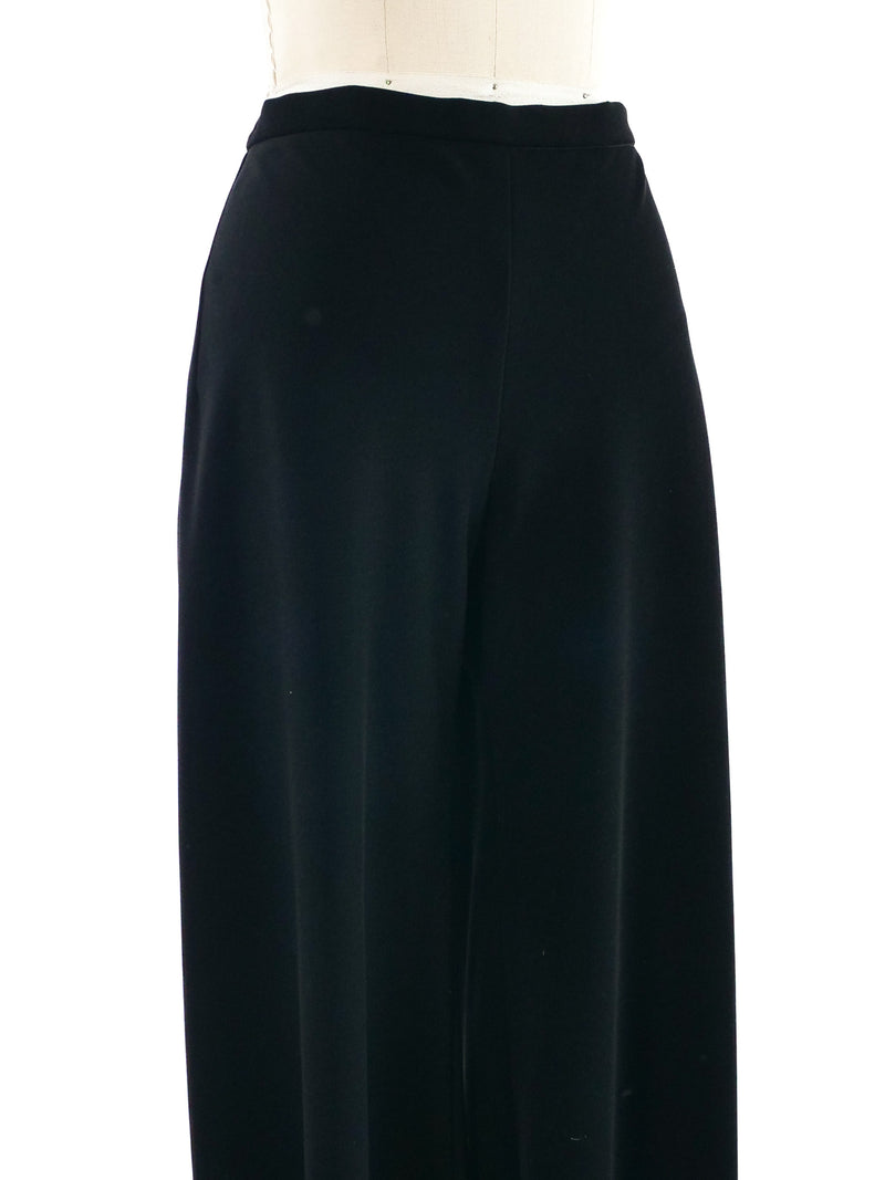 2024 Yeohlee Raw Edge Culottes Bottom arcadeshops.com