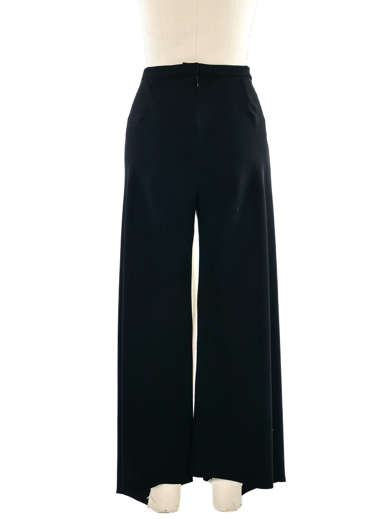 2024 Yeohlee Raw Edge Culottes Bottom arcadeshops.com