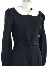 2023 Maison Margiela Top Stitch Mini Dress Dress arcadeshops.com