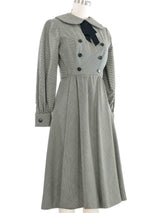 Geoffry Beene Houndstooth Dress Dress arcadeshops.com
