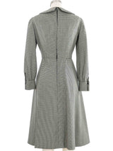 Geoffry Beene Houndstooth Dress Dress arcadeshops.com