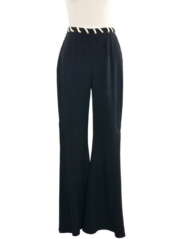 Moschino Laced Pant Suit Suit arcadeshops.com
