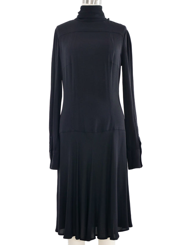 Fendi Drop Waist Dress Dress arcadeshops.com