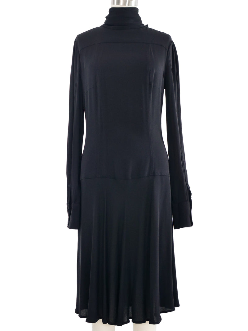 Fendi Drop Waist Dress Dress arcadeshops.com