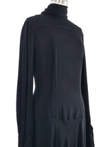 Fendi Drop Waist Dress Dress arcadeshops.com