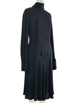 Fendi Drop Waist Dress Dress arcadeshops.com
