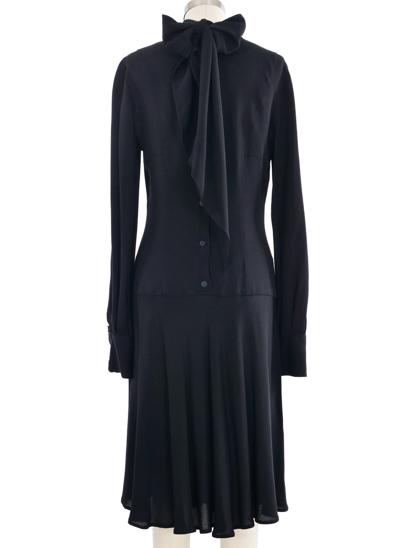 Fendi Drop Waist Dress Dress arcadeshops.com