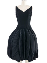 1960s Ruffle Tank Dress Dress arcadeshops.com