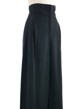 1997 Jean Paul Gaultier Couture Wide Leg Trousers Bottom arcadeshops.com