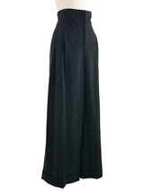 1997 Jean Paul Gaultier Couture Wide Leg Trousers Bottom arcadeshops.com