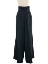 1997 Jean Paul Gaultier Couture Wide Leg Trousers Bottom arcadeshops.com