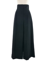 1997 Jean Paul Gaultier Couture Wide Leg Trousers Bottom arcadeshops.com