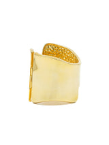 Kenneth Jay Lane Goldtone Cuff