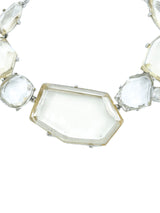 Oscar de la Renta Ice Collar Necklace