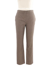 The Row Check Trousers