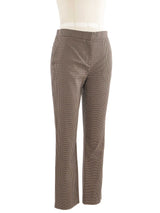 The Row Check Trousers