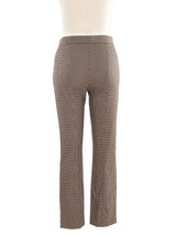The Row Check Trousers