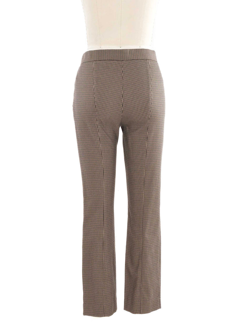 The Row Check Trousers