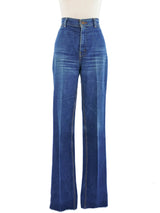 1970s Blaze High Waist Denim