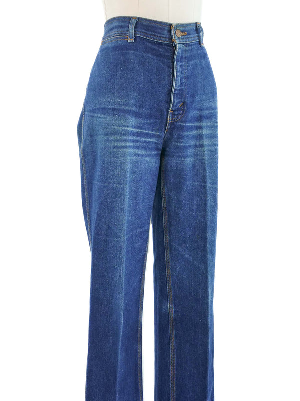 1970s Blaze High Waist Denim