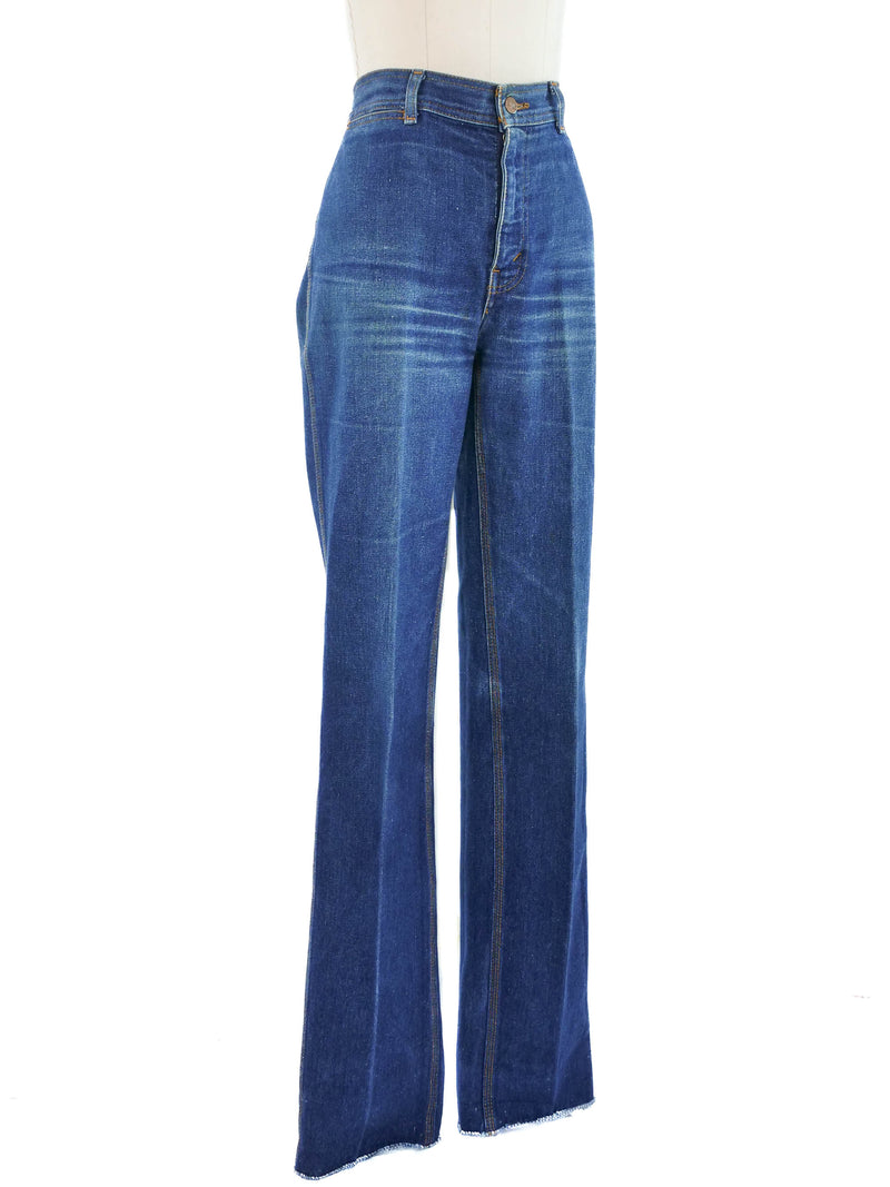 1970s Blaze High Waist Denim