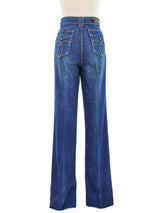 1970s Blaze High Waist Denim