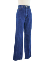 1970s Levis Movin' On Denim Pants