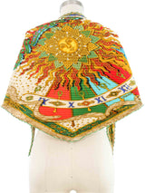 Hermes Carre 90 Multicolor Sol Scarf