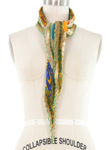 Hermes Carre 90 Multicolor Sol Scarf