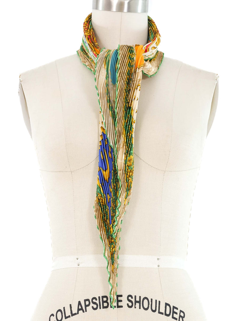 Hermes Carre 90 Multicolor Sol Scarf