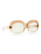 Givenchy Oversized Ombre Framed Sunglasses Accessory arcadeshops.com