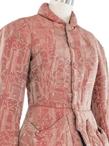 Jean Paul Gaultier Cyberbaba Quilted Jacket