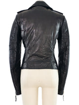 2008 Balenciaga Leather Jacket