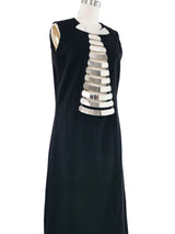 1968 Pierre Cardin Ribcage Dress