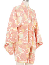 Rainbow Shibori Haori Kimono Jacket arcadeshops.com