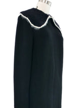 Celine Knit Collar Dress Dress arcadeshops.com