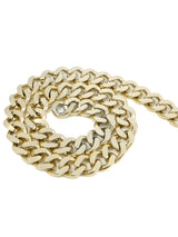 Yves Saint Laurent Black Studded Buckle Chain Belt Accessory arcadeshops.com